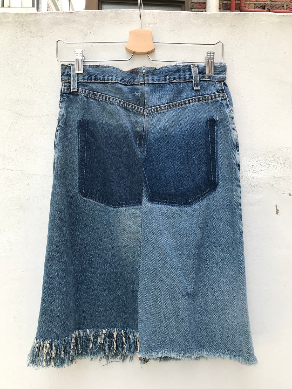 77CIRCA  denim skirt 상품이미지2