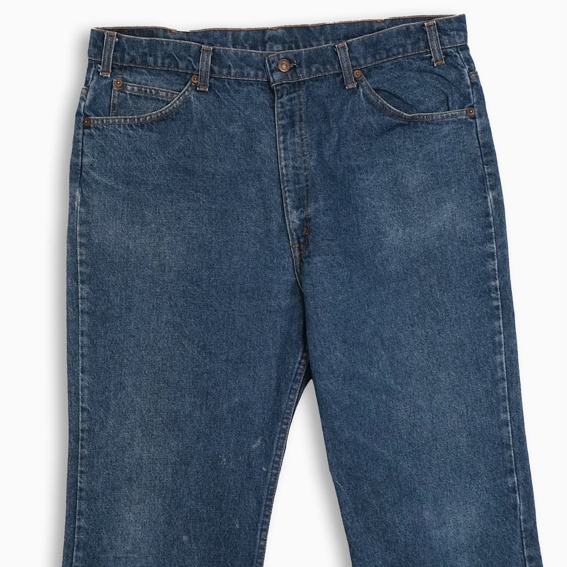 리바이스 517 오렌지탭 진청 80s USA 38인치 OR5174053 상품이미지4