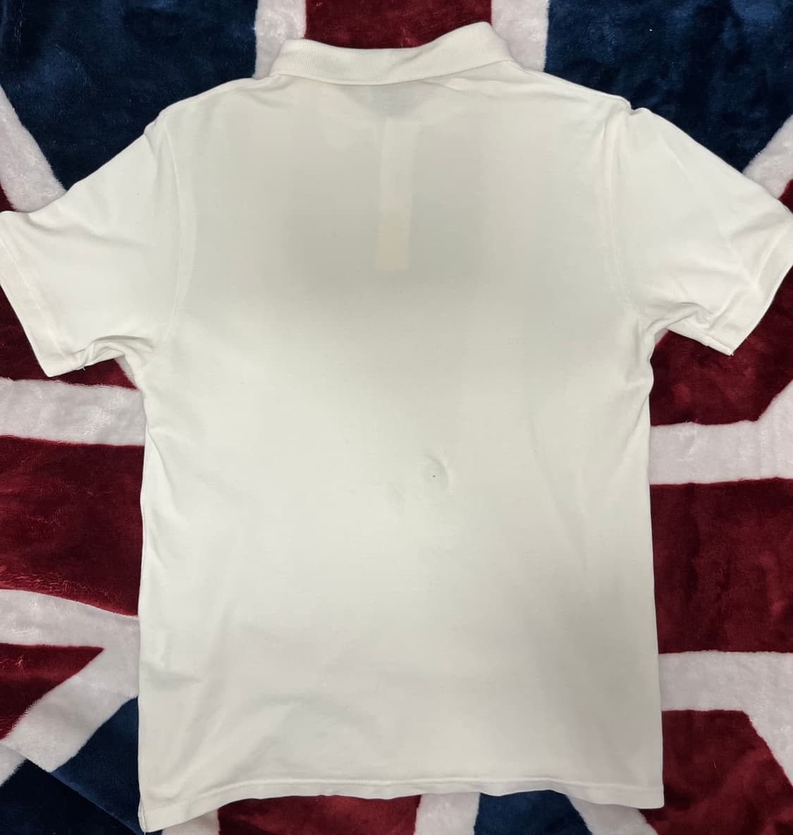 메종키츠네 더블폭스 폴로티 95 정품 상품이미지5