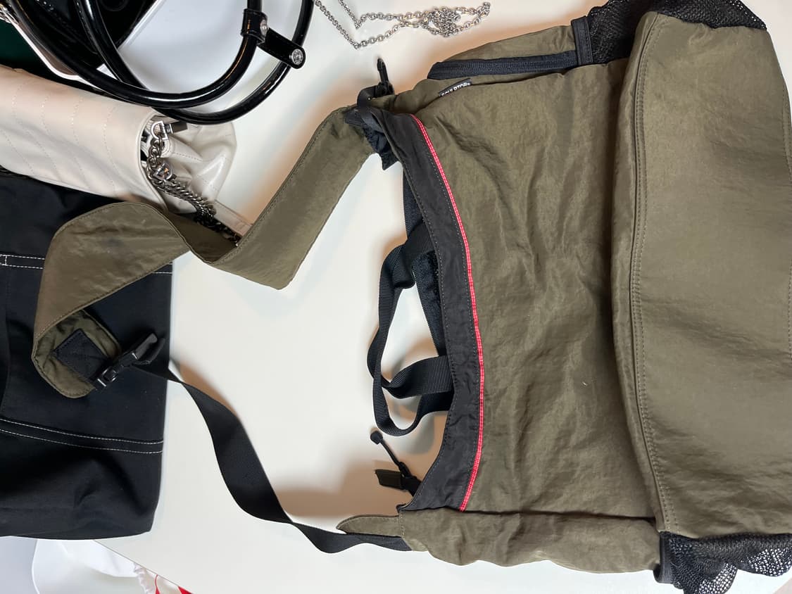 스컬프터 크로스백 새상품 상품이미지3