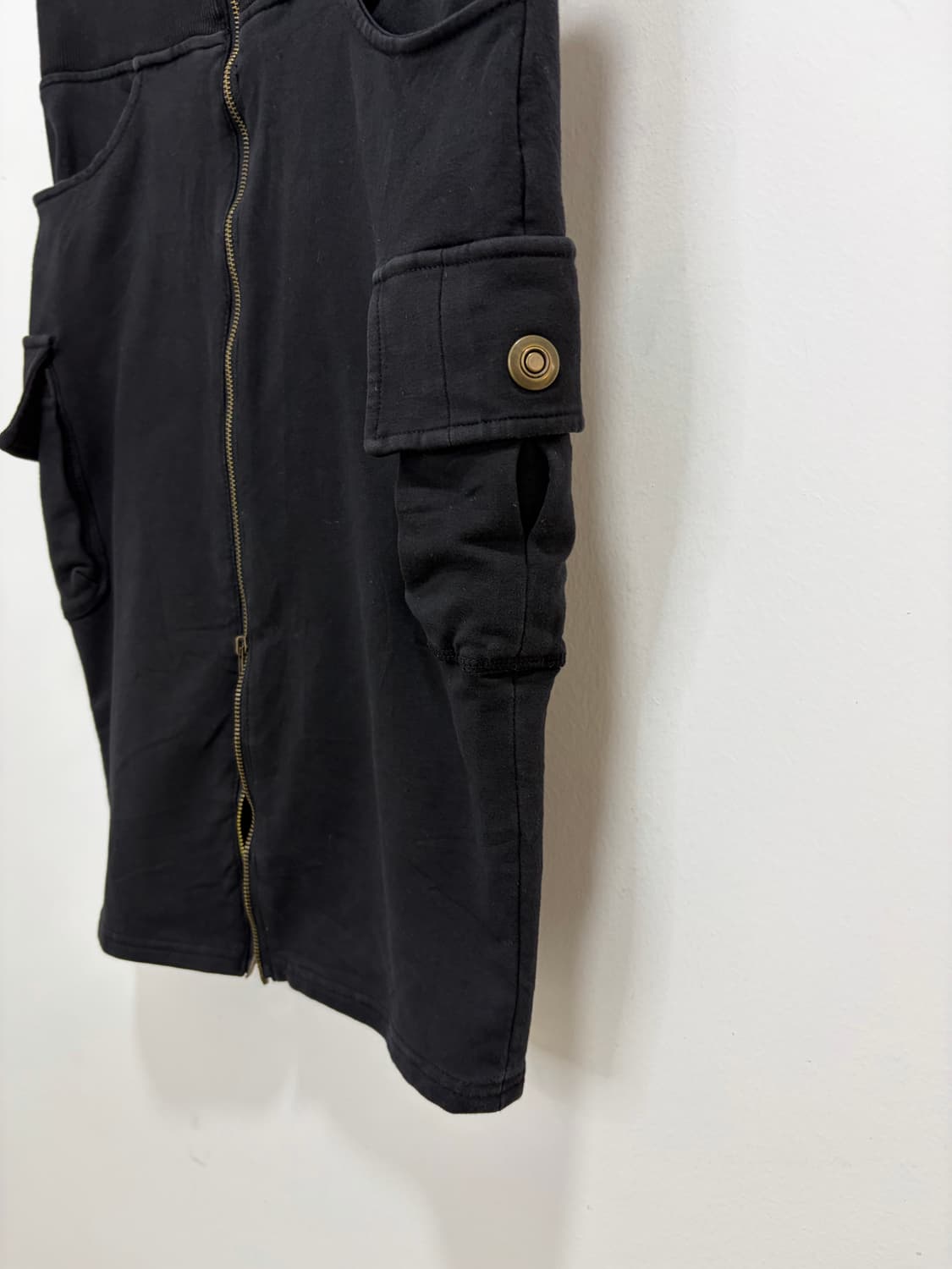 카고 펑크 미디 스커트 상품이미지2