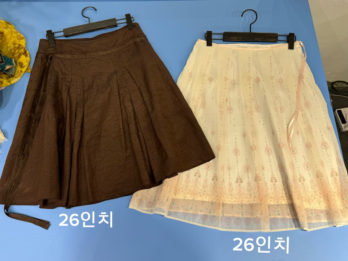 y2k치마 일본빈티지 장당7천원 상품이미지2