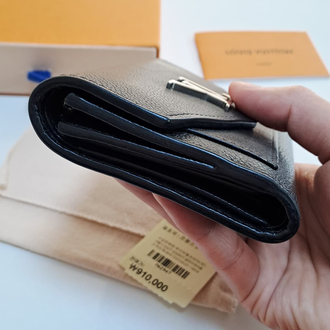 [100%/정품] 루이비통 마이락미 컴팩트 지갑, 루이비통지갑 상품이미지6