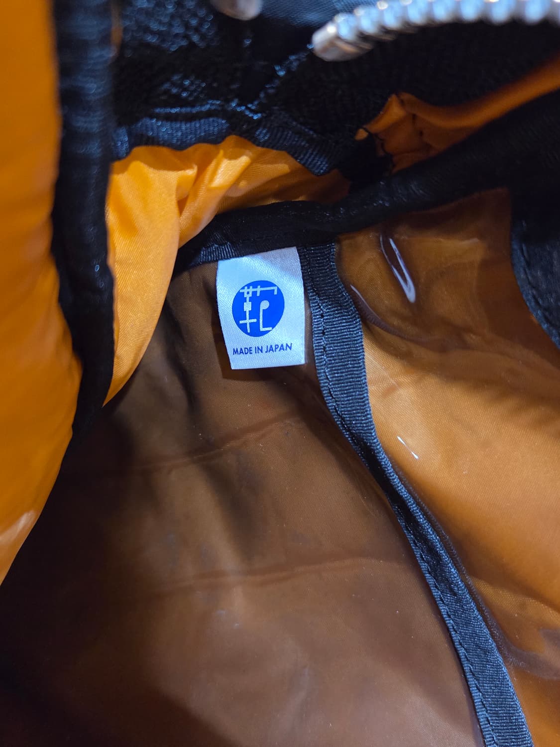 PORTER 포터 블랙 탱커 토트백💯 상품이미지7