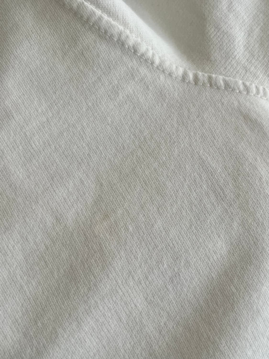 L) CP컴퍼니 크루넥 렌즈 맨투맨 아이보리 상품이미지6