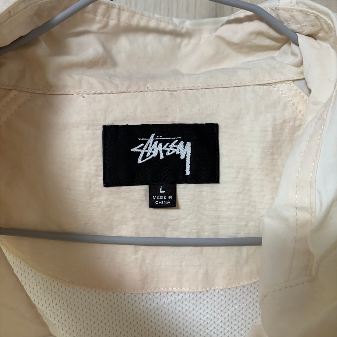 스투시 비치쉘 본 L 상품이미지5