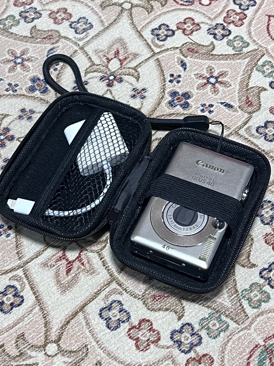 캐논 IXUS 40 디지털 카메라 상품이미지4