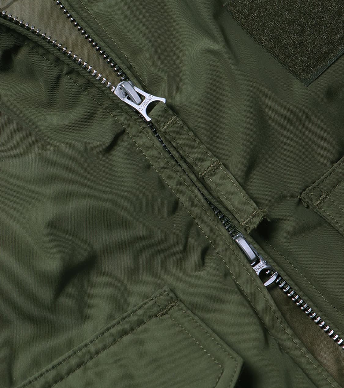 HINSON - 23FW PADDING VEST 상품이미지8