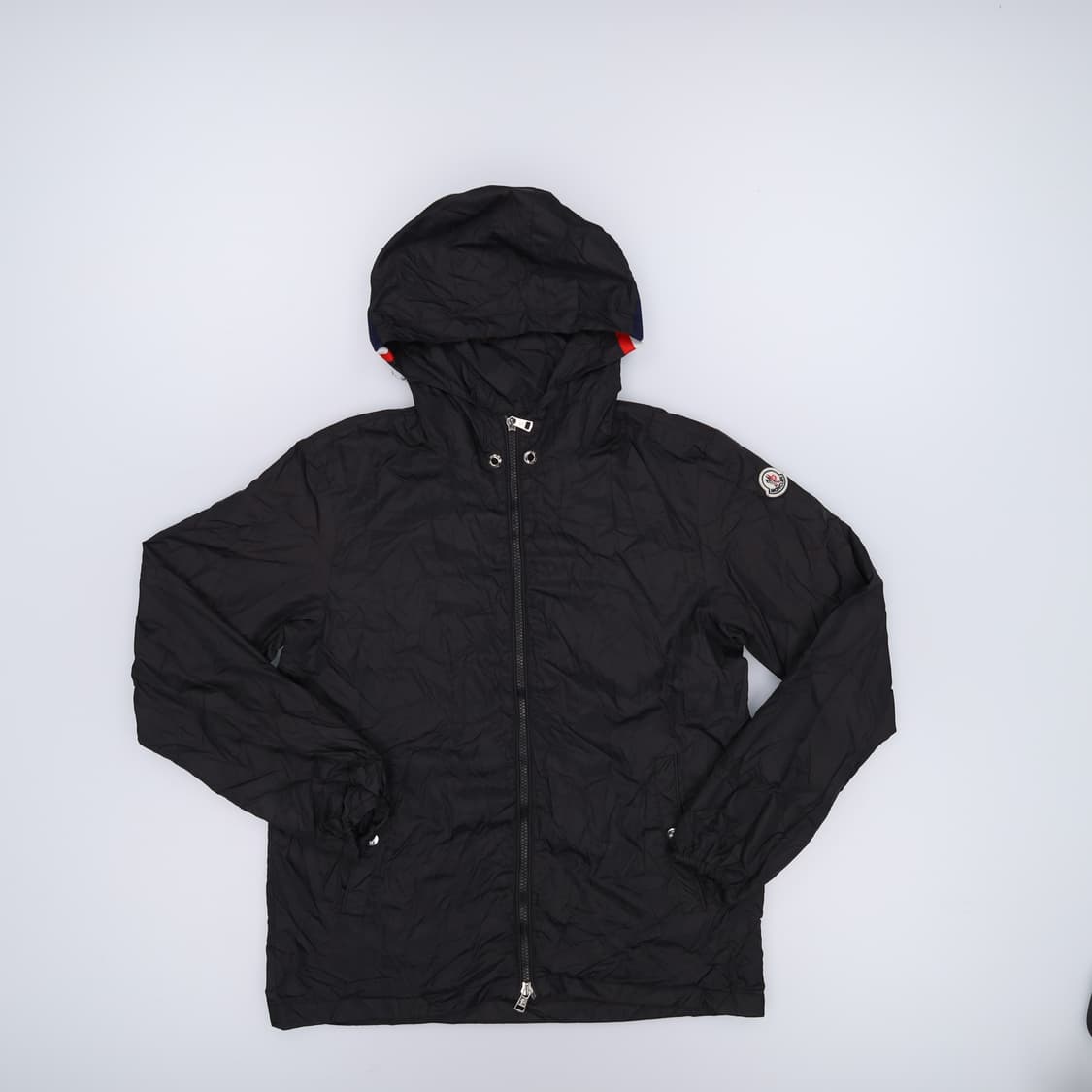 2 고급 와펜 바람막이 집업 자켓 0204M 상품이미지1