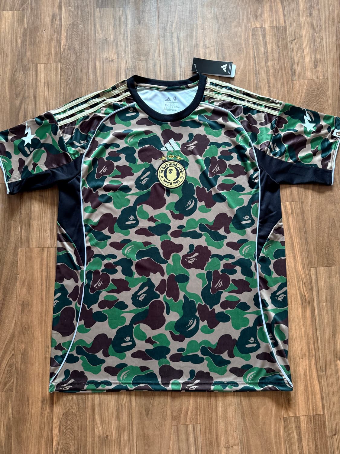 베이프 FB 저지 상품이미지1