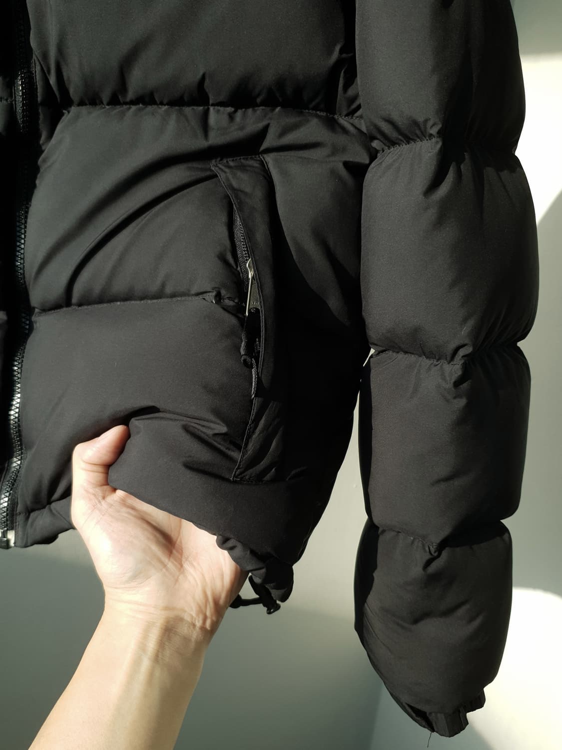 00s North Face 600 nuptse down jk 상품이미지5