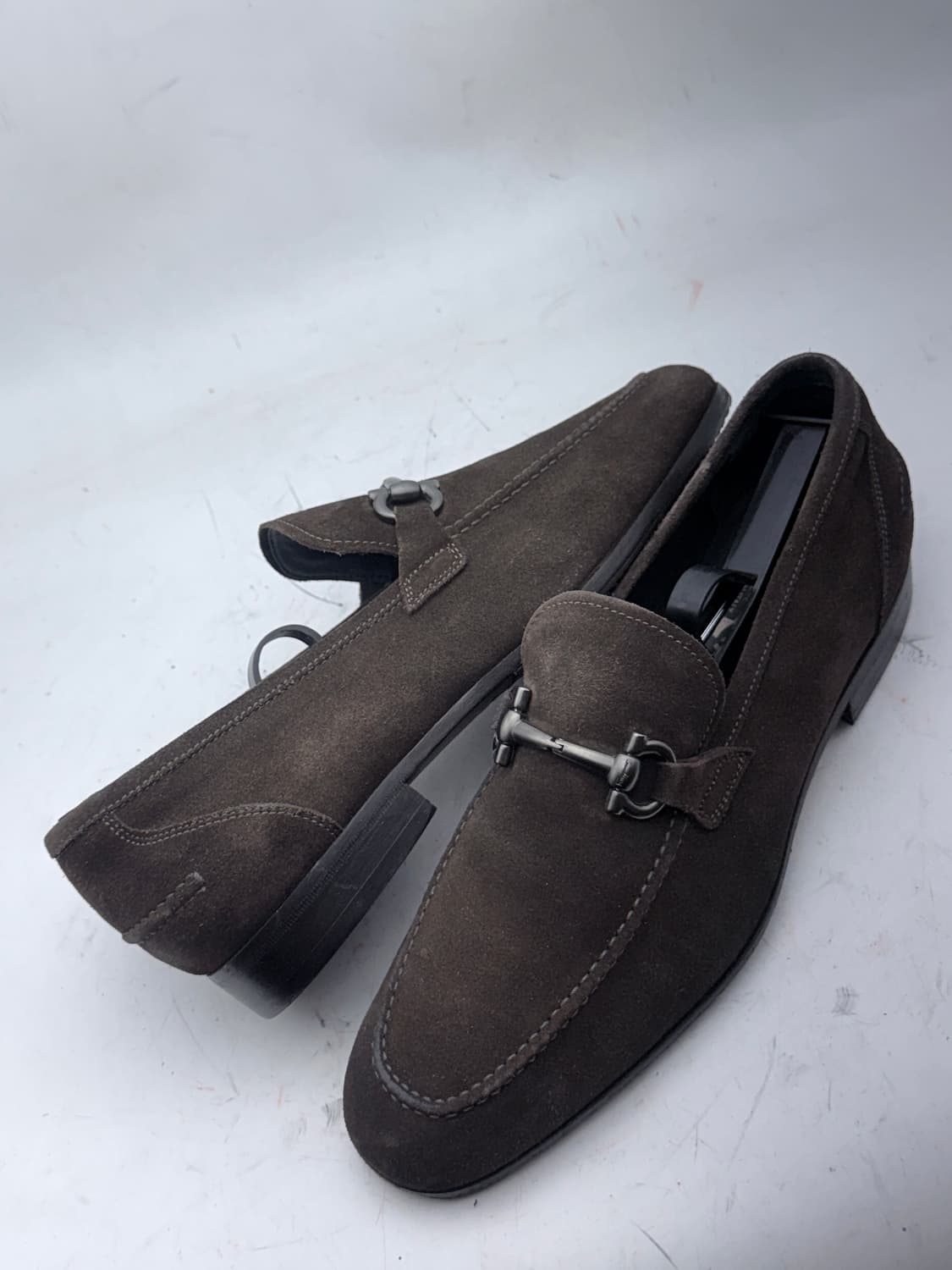 정품)페라가모 255 상품이미지4