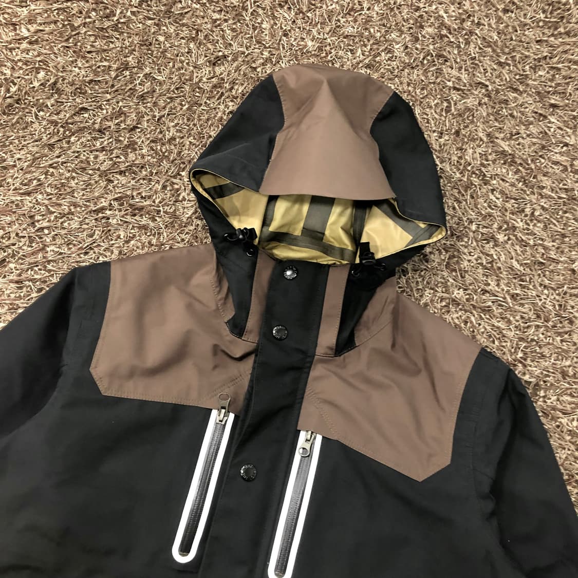 85 노스페이스 여성 하이벤트 투웨이 바람막이 마운틴 자켓 상품이미지2