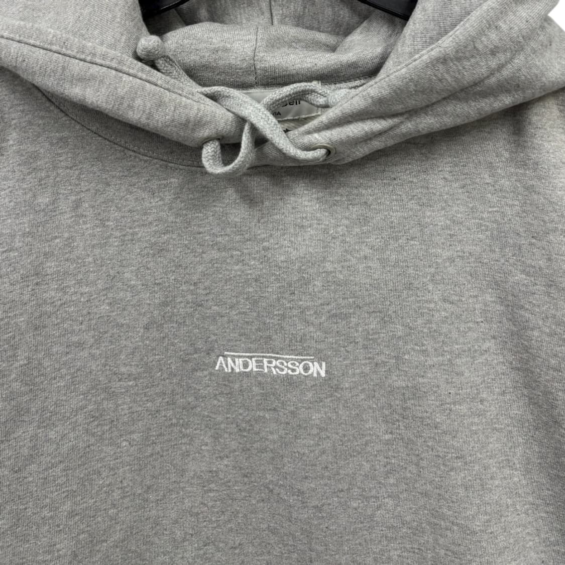 앤더슨벨 후드티 상품이미지3
