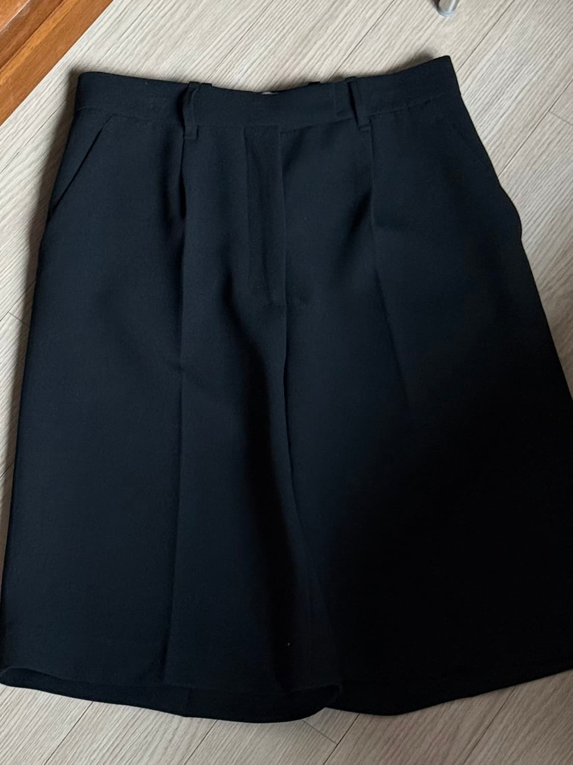 ZARA 자라 버뮤다팬츠 상품이미지6