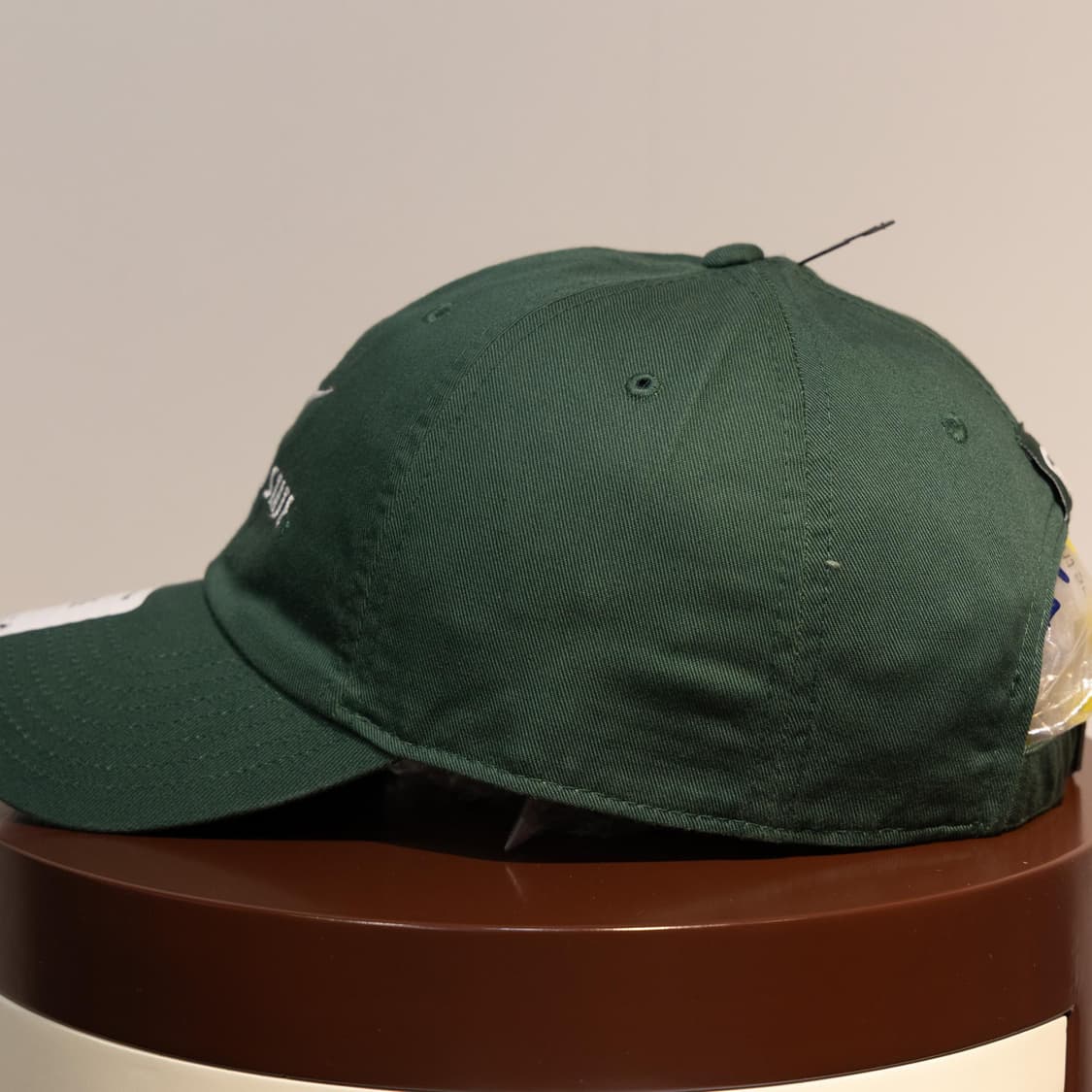NIKE HAT - MICHIGAN STATE GREEN 상품이미지2