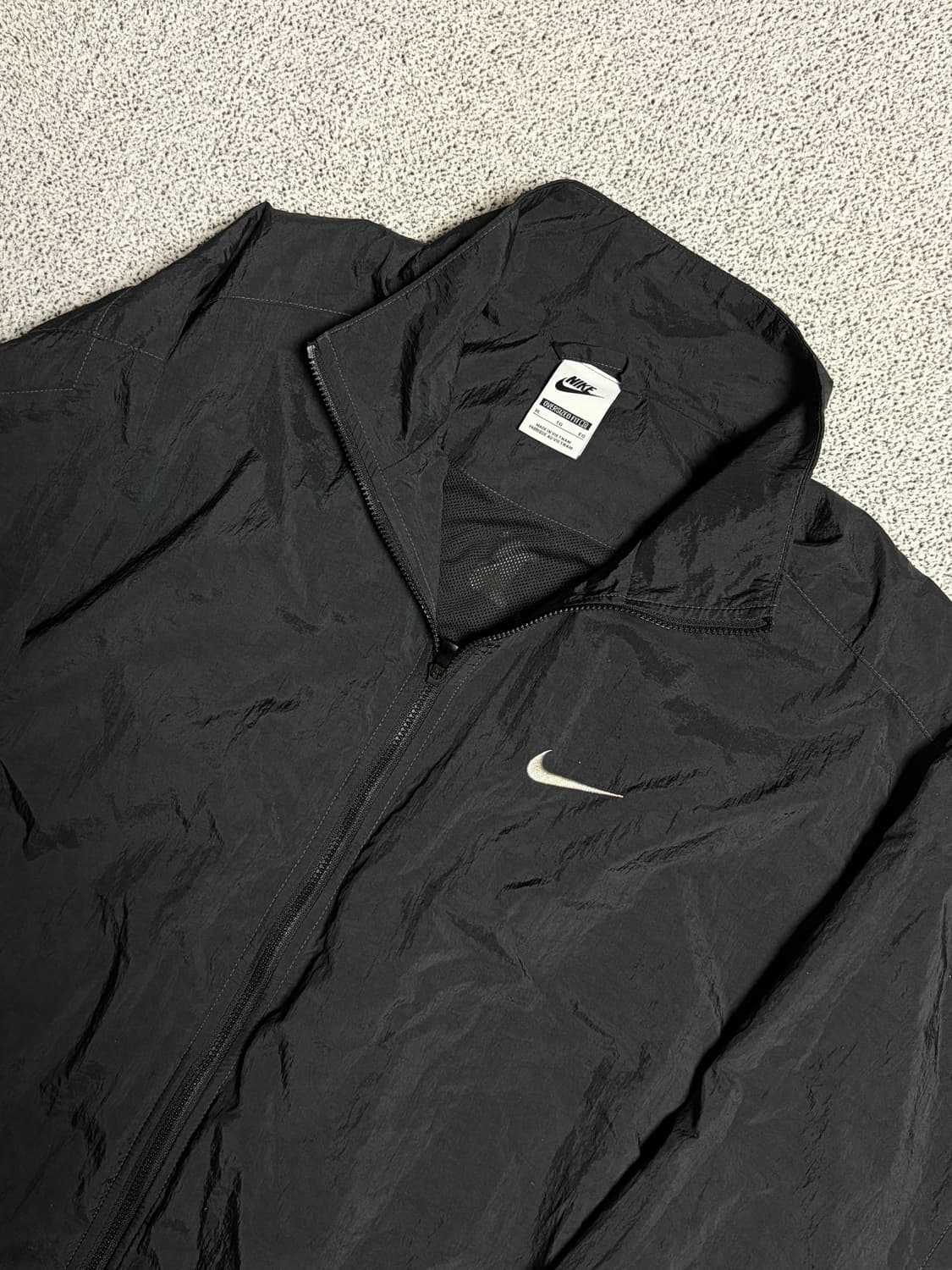 나이키 클럽 바람막이 (오버핏) 상품이미지2