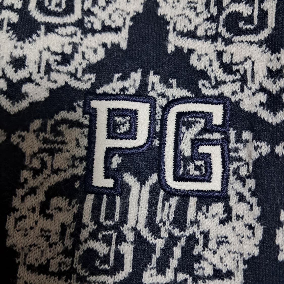 파리게이츠 여성 골프니트 1사이즈(약55) 상품이미지6