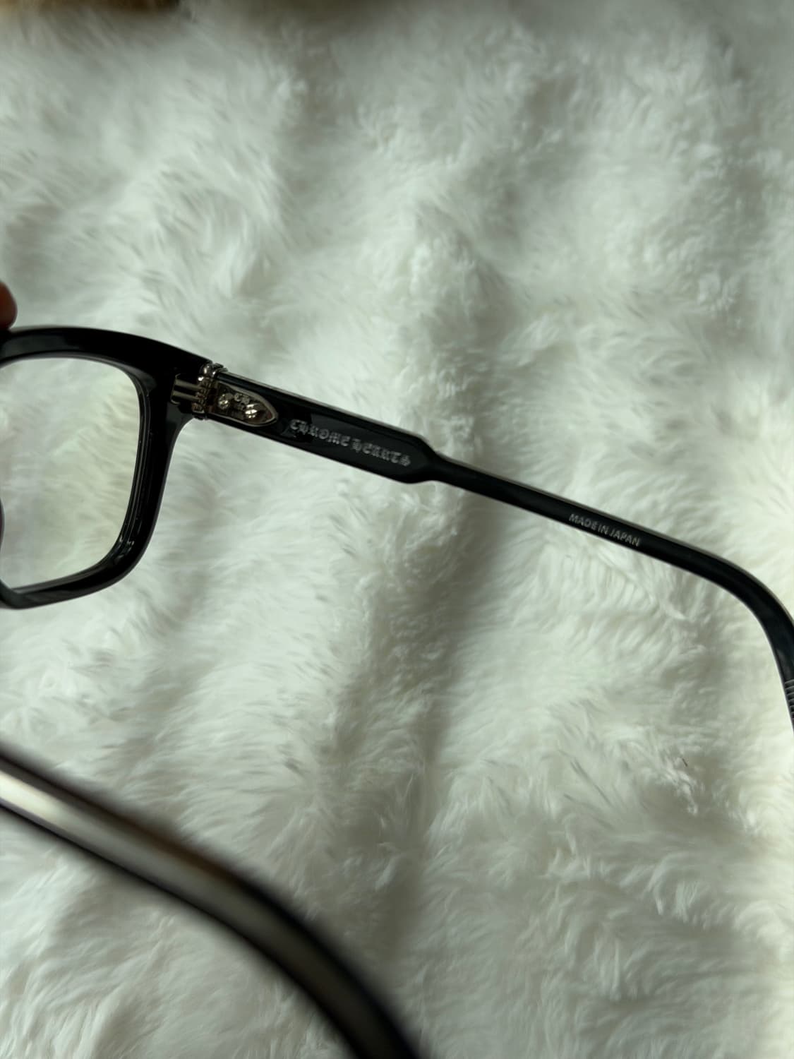 크롬하츠 엠비딕스트로우스 안경 상품이미지3