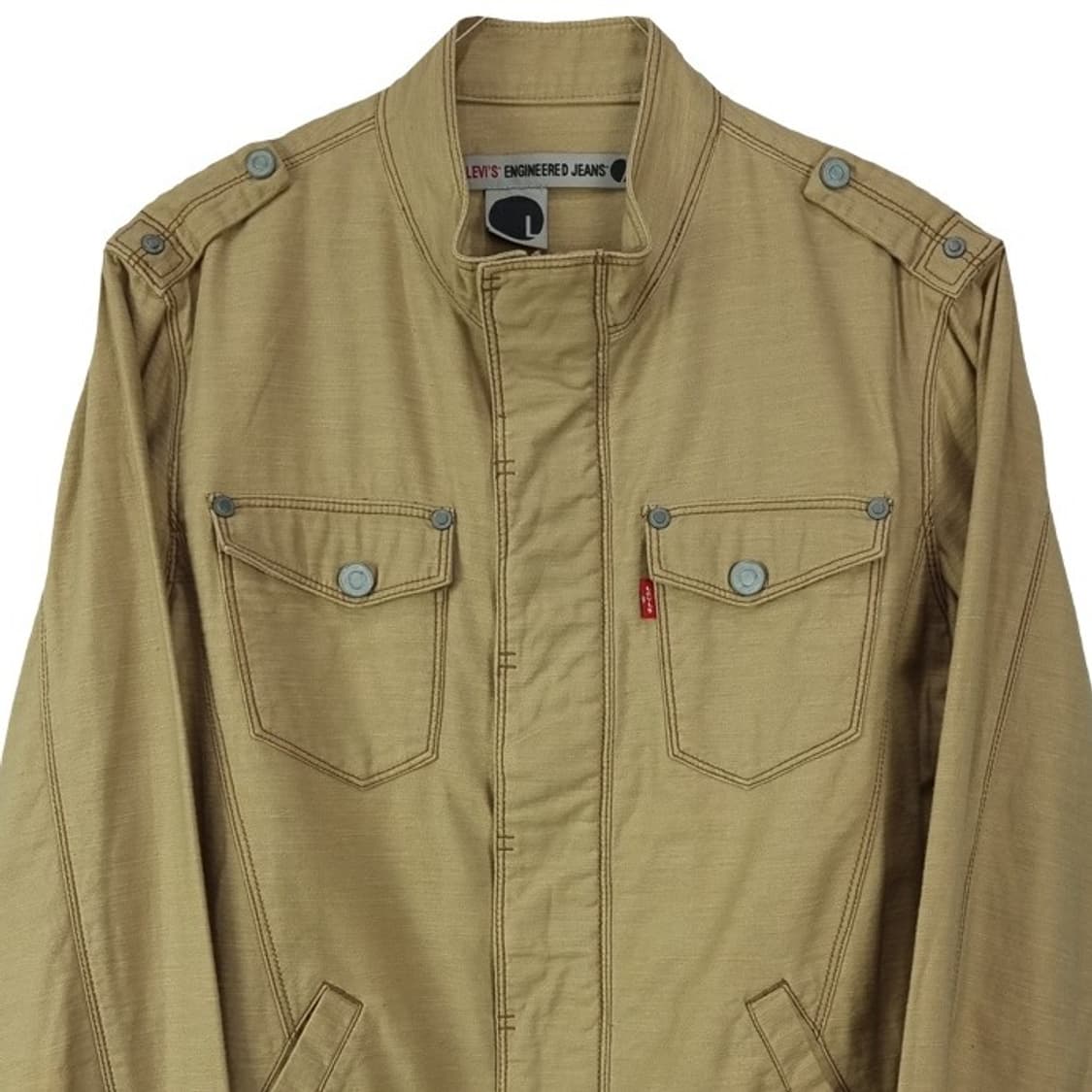 리바이스 엔지니어드 진스 빈티지 밀리터리 자켓 M18915  상품이미지4