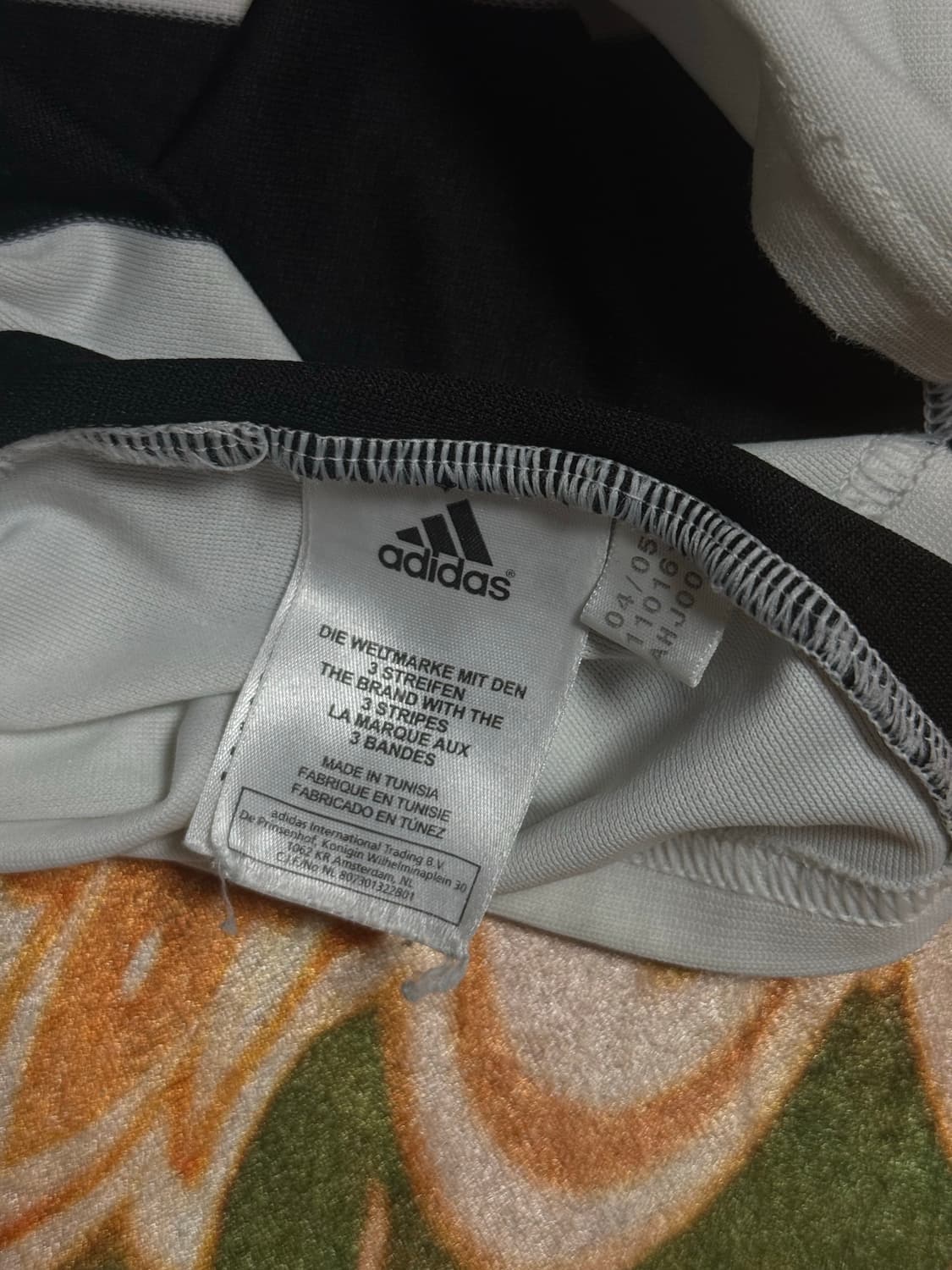 뉴캐슬 유니폼 05/06 오언 마킹 uk L *오버더피치 구매 상품이미지6