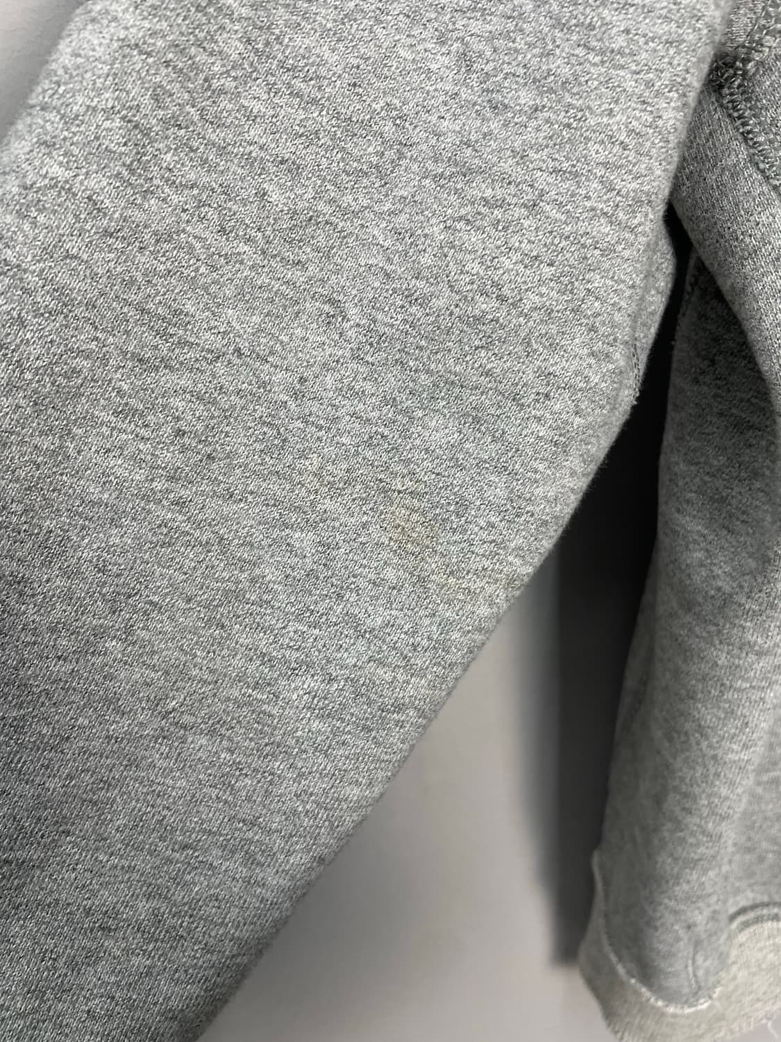 아베크롬비 그레이 92패치 후드집업 H1655 상품이미지7