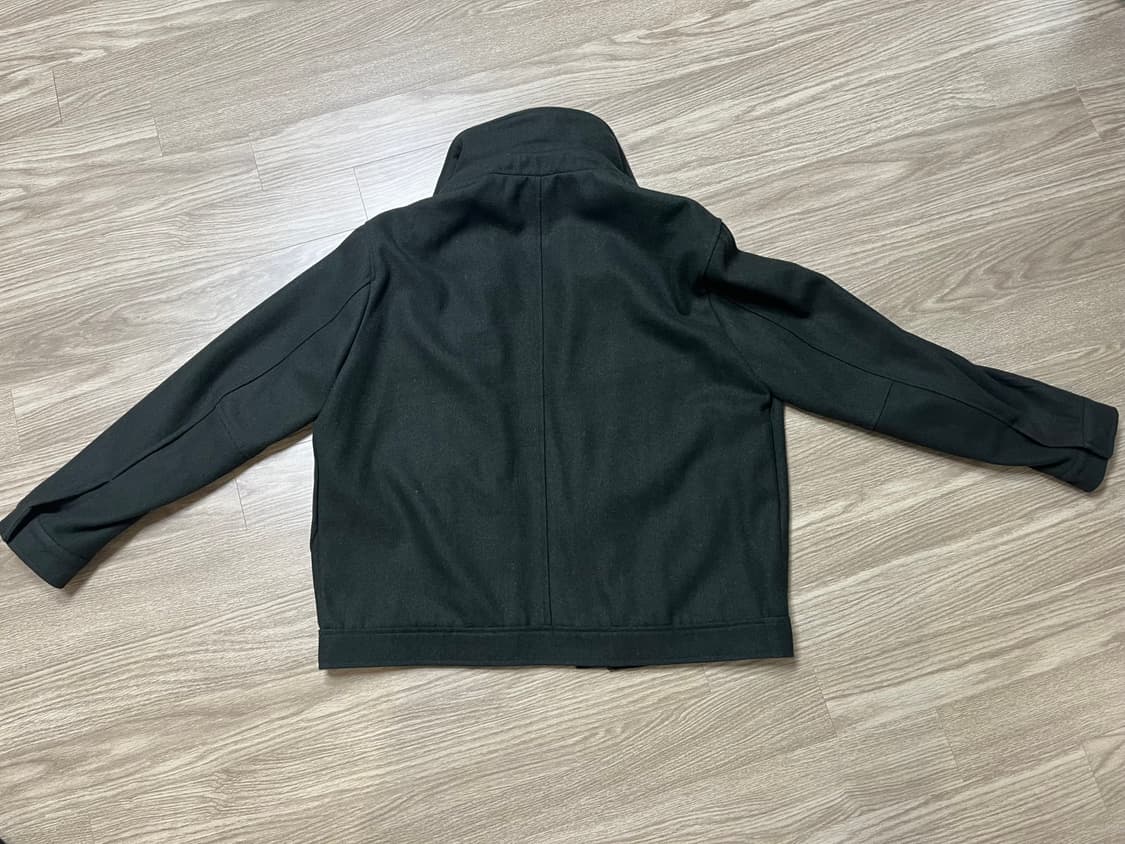 (XL)프리즘웍스 미니멀 멜튼 자켓 상품이미지8