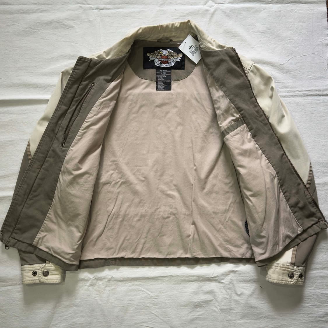 할리데이비슨 투웨이 워크 자켓 상품이미지5