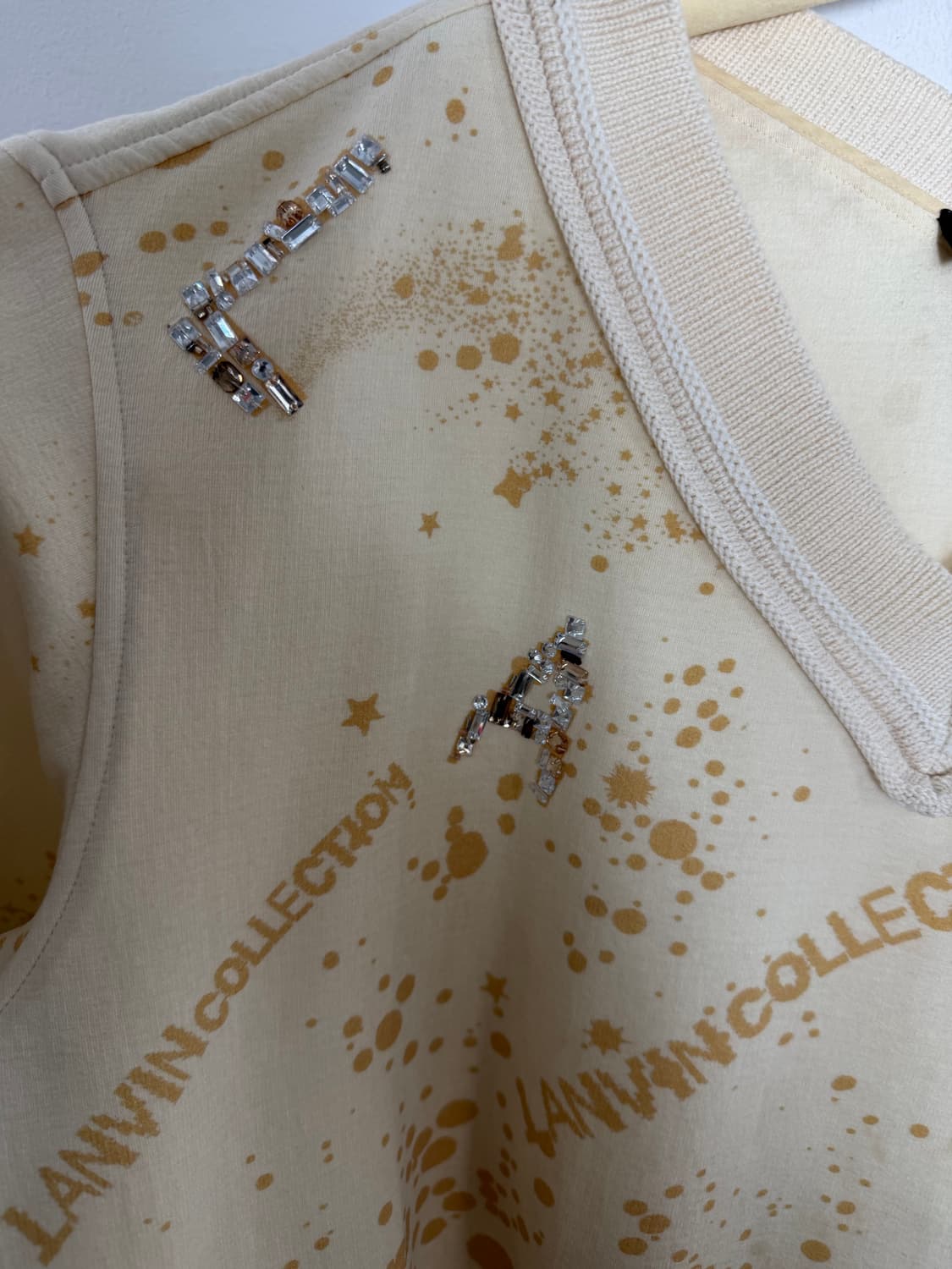 랑방컬렉션 랑방 랑방맨투맨 스웻셔츠 랑방컬렉션맨투맨 상품이미지4