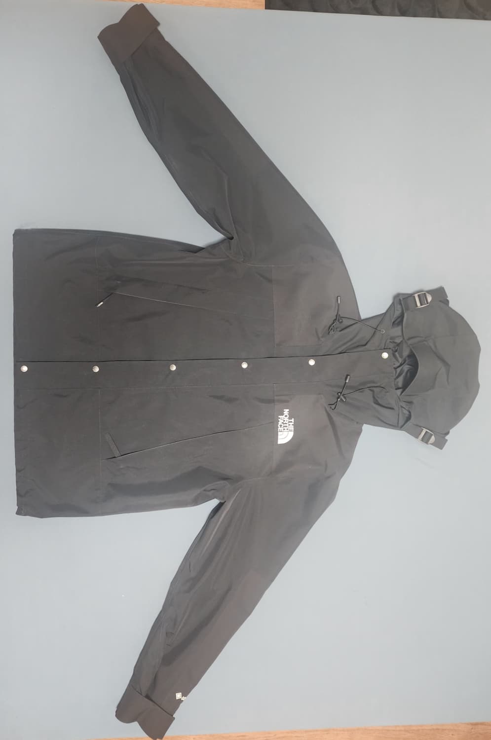 노스페이스 1990 마운틴.자켓 고어텍스 L 100 주우재 착샥 상품이미지1