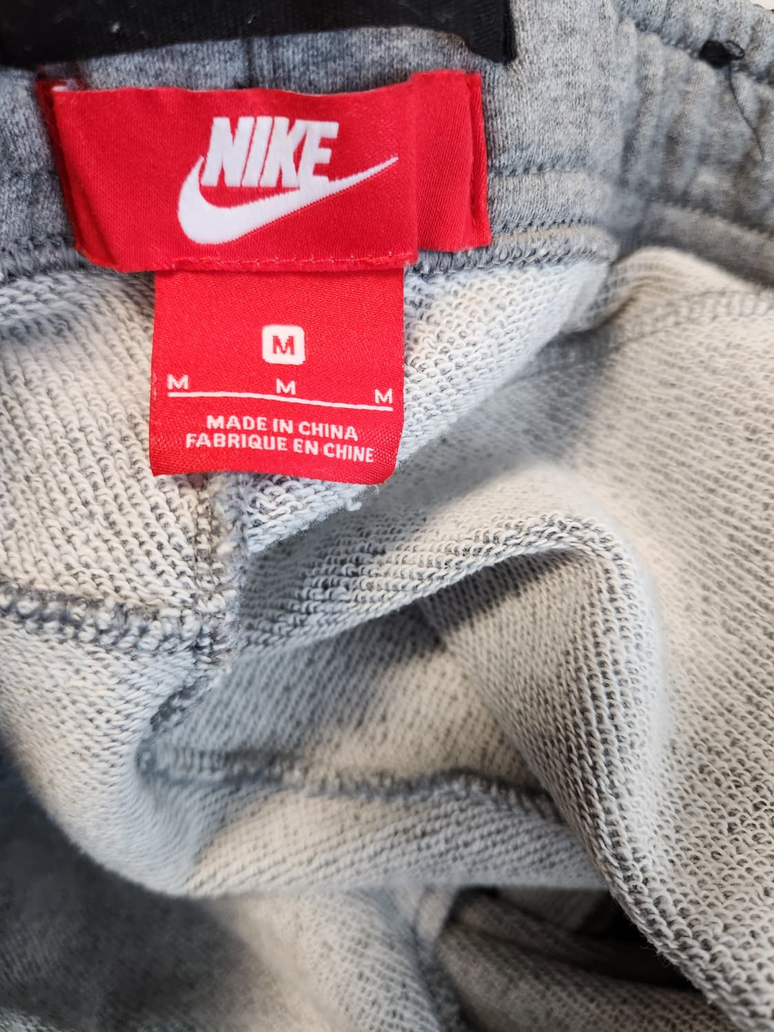 나이키 805155-091 NSW 모던 FT 조거 팬츠 사이즈m

풋살이 상품이미지9