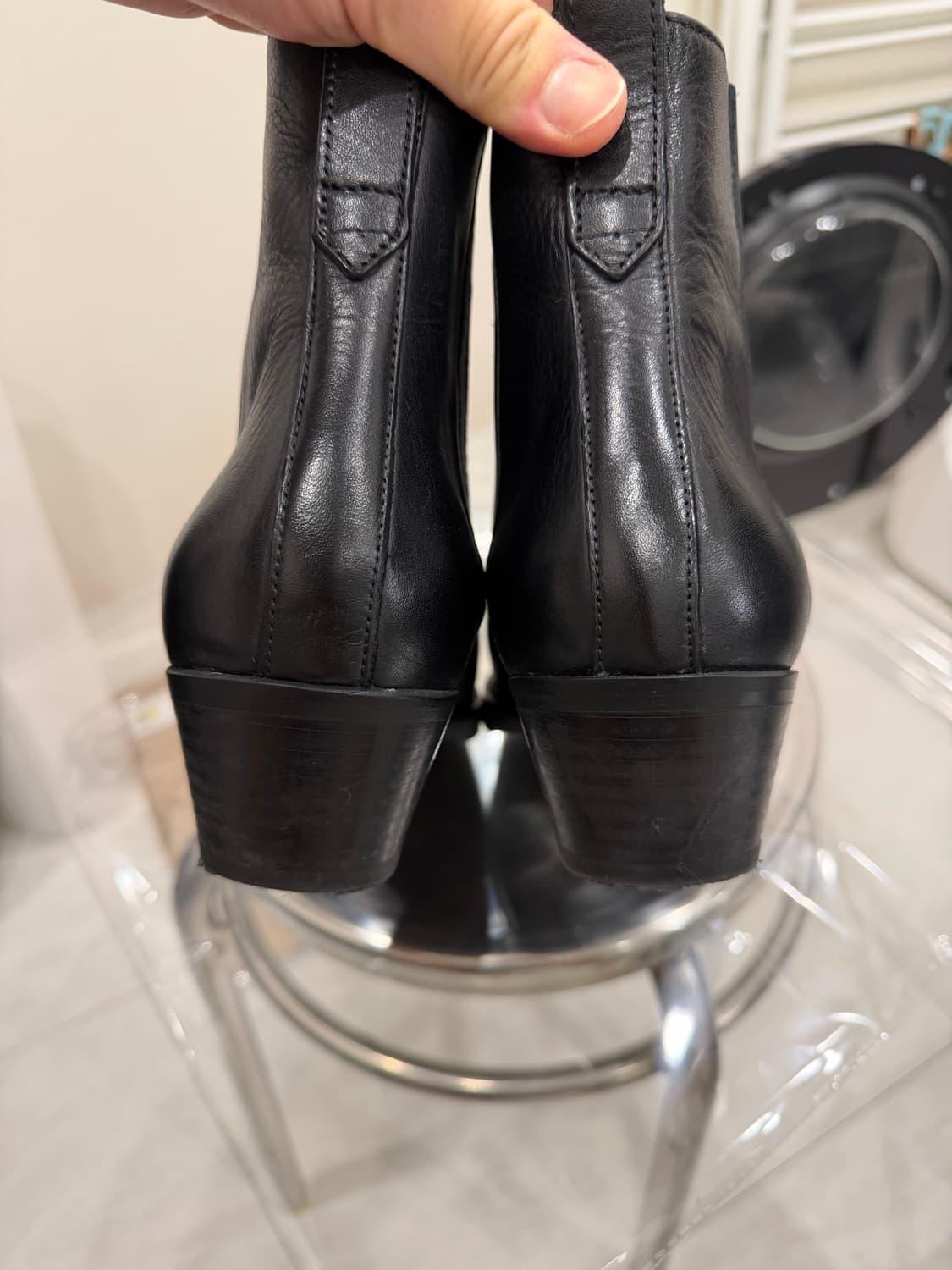 아워레가시 쿠반부츠 43 상품이미지6