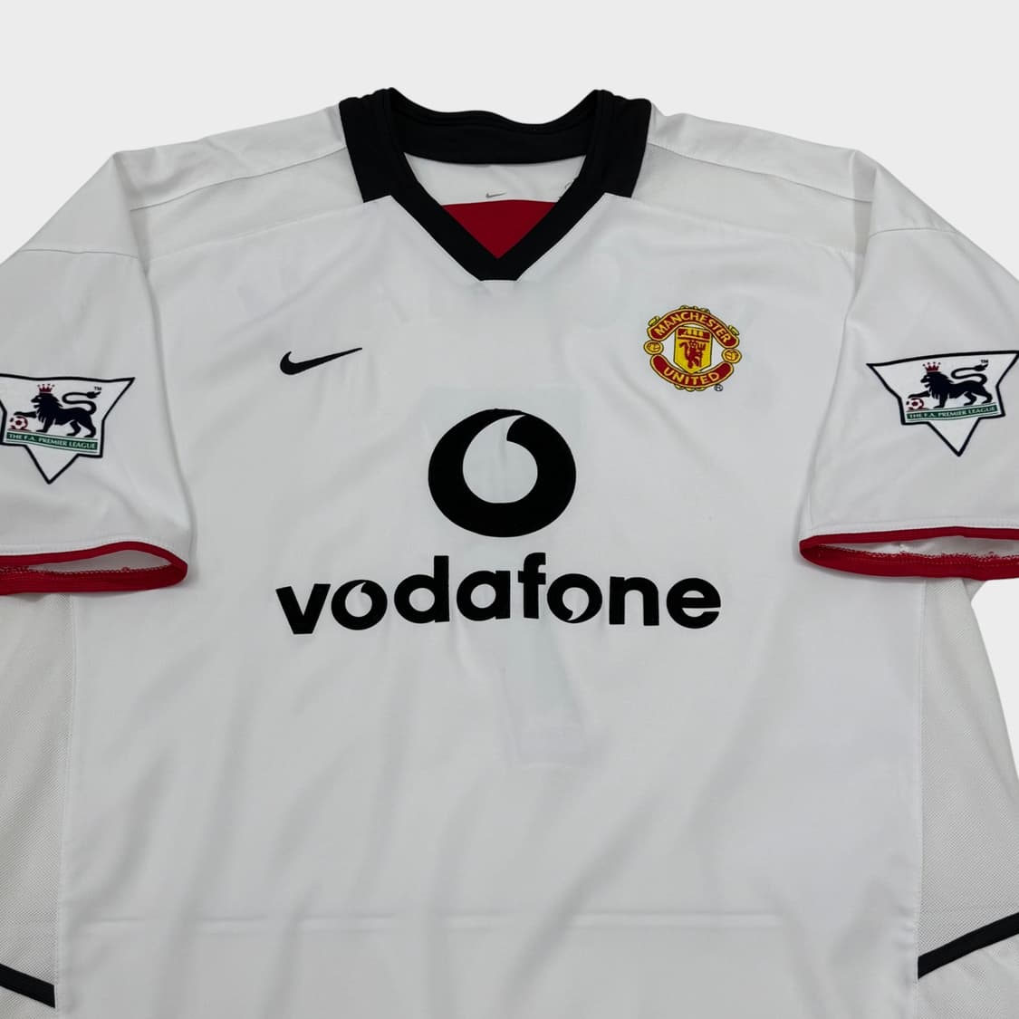 02-03 맨체스터 유나이티드 어웨이 No.7 데이비드 베컴 상품이미지3
