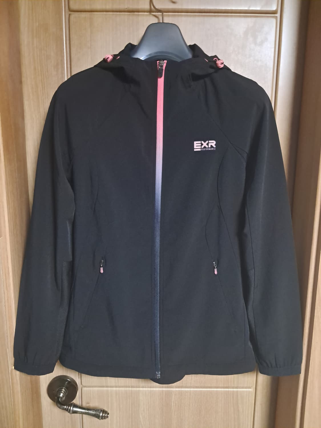 EXR 여성 후드집업 90 상품이미지1