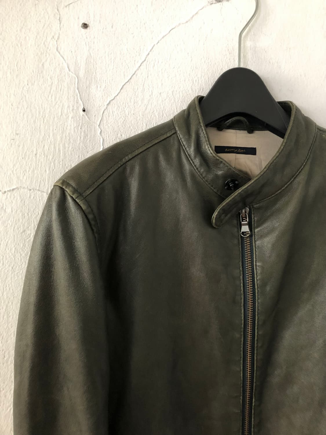 Adam et Rope Lambskin Leather 상품이미지5