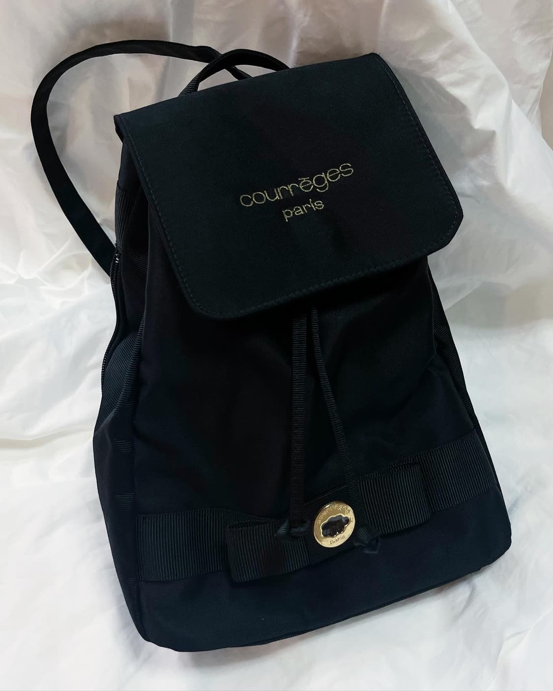 꾸레쥬 백팩 상품이미지3