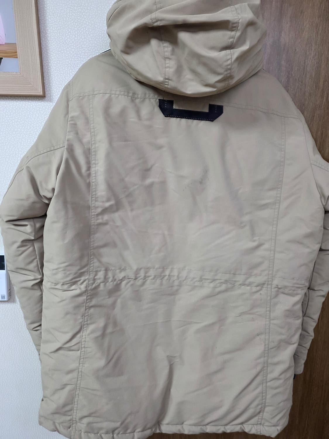 K2대장급패딩 100 상품이미지5