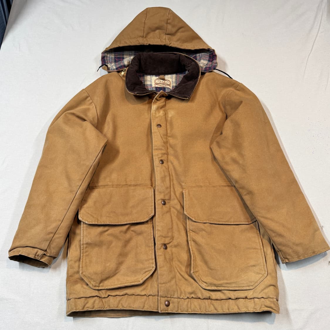 L) Pella Products USA 덕캔버스 워크웨어 자켓 상품이미지1