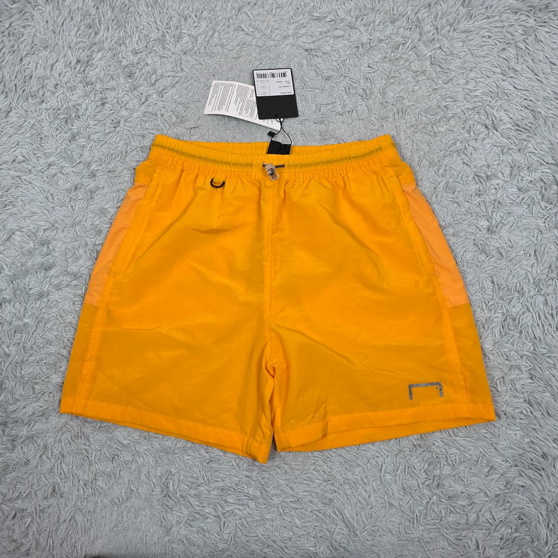 [새상품] 골스튜디오 GOAL 쇼츠 오렌지 L 상품이미지1
