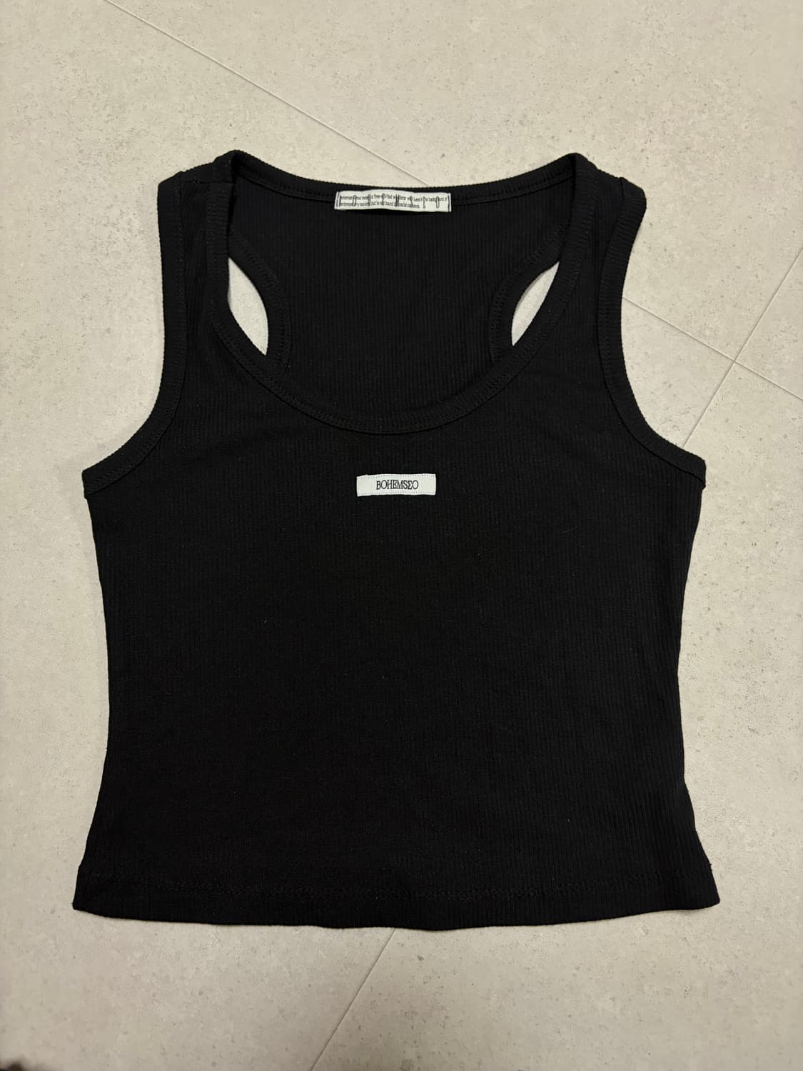 보헤미안서울 나시 판매 상품이미지1