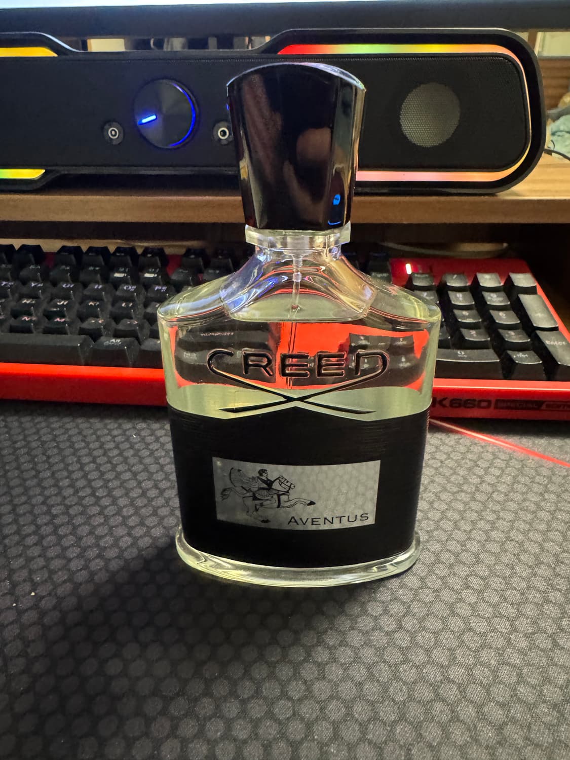 크리드 어벤투스 100ml 상품이미지1