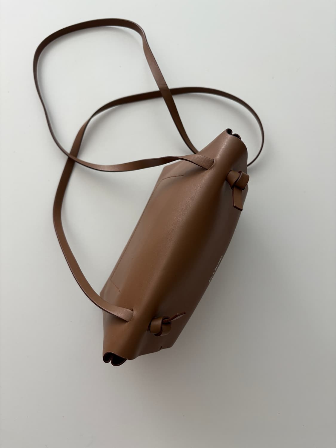 아크네스튜디오 미니 레더백 (새상품) 상품이미지2