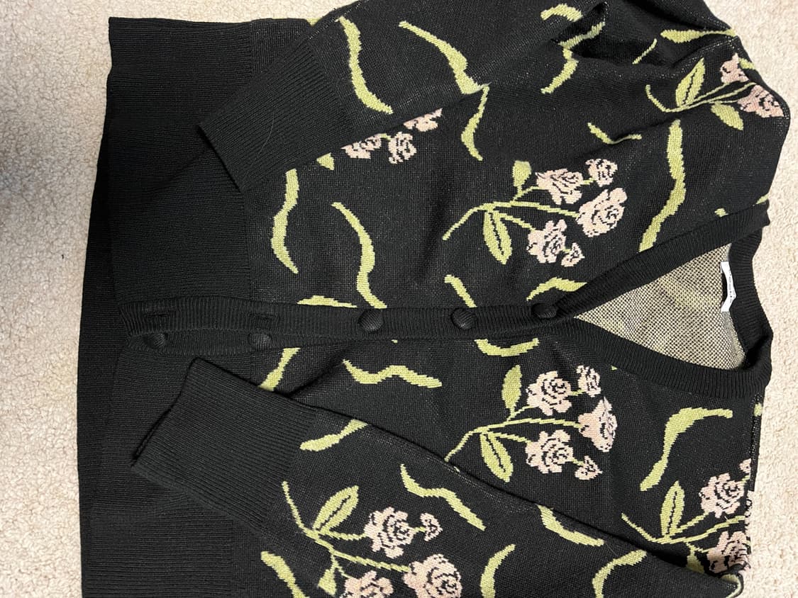 시눈 가디건 상품이미지2