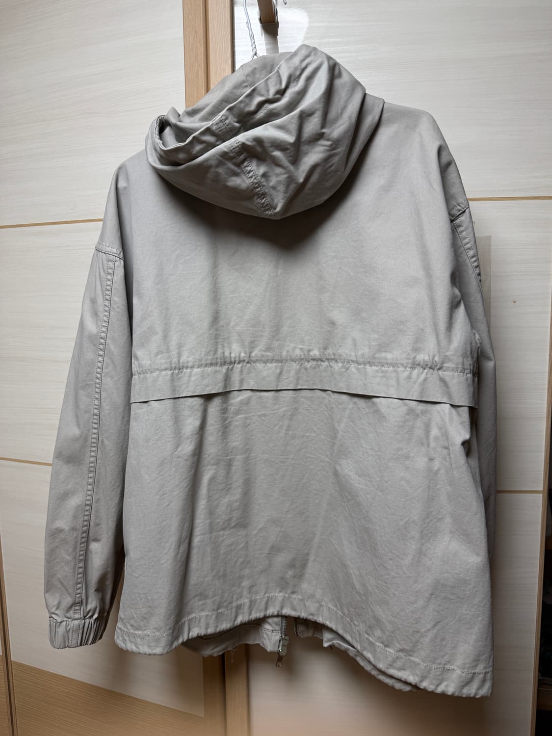 파르티멘토 후드자켓 (봄용)  상품이미지3