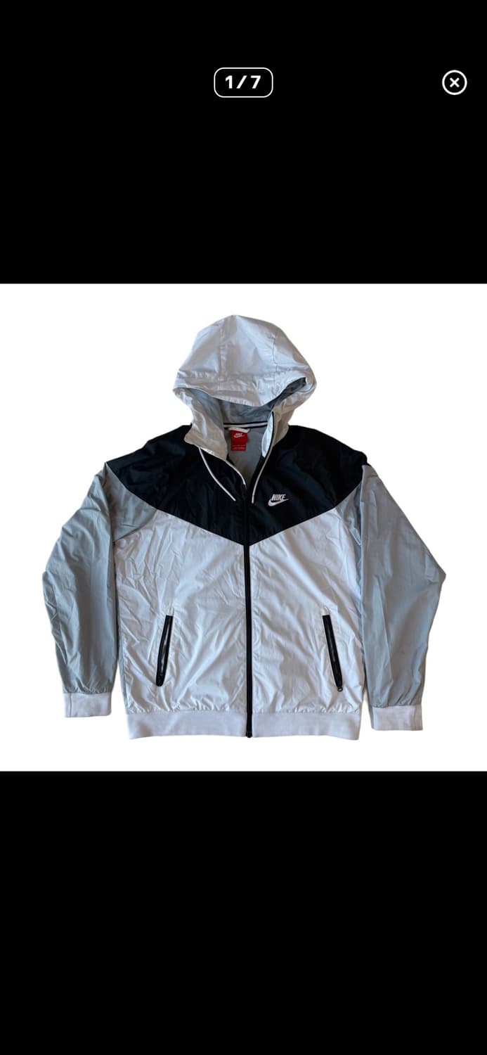 나이키 윈드러너 바람막이 L 상품이미지1