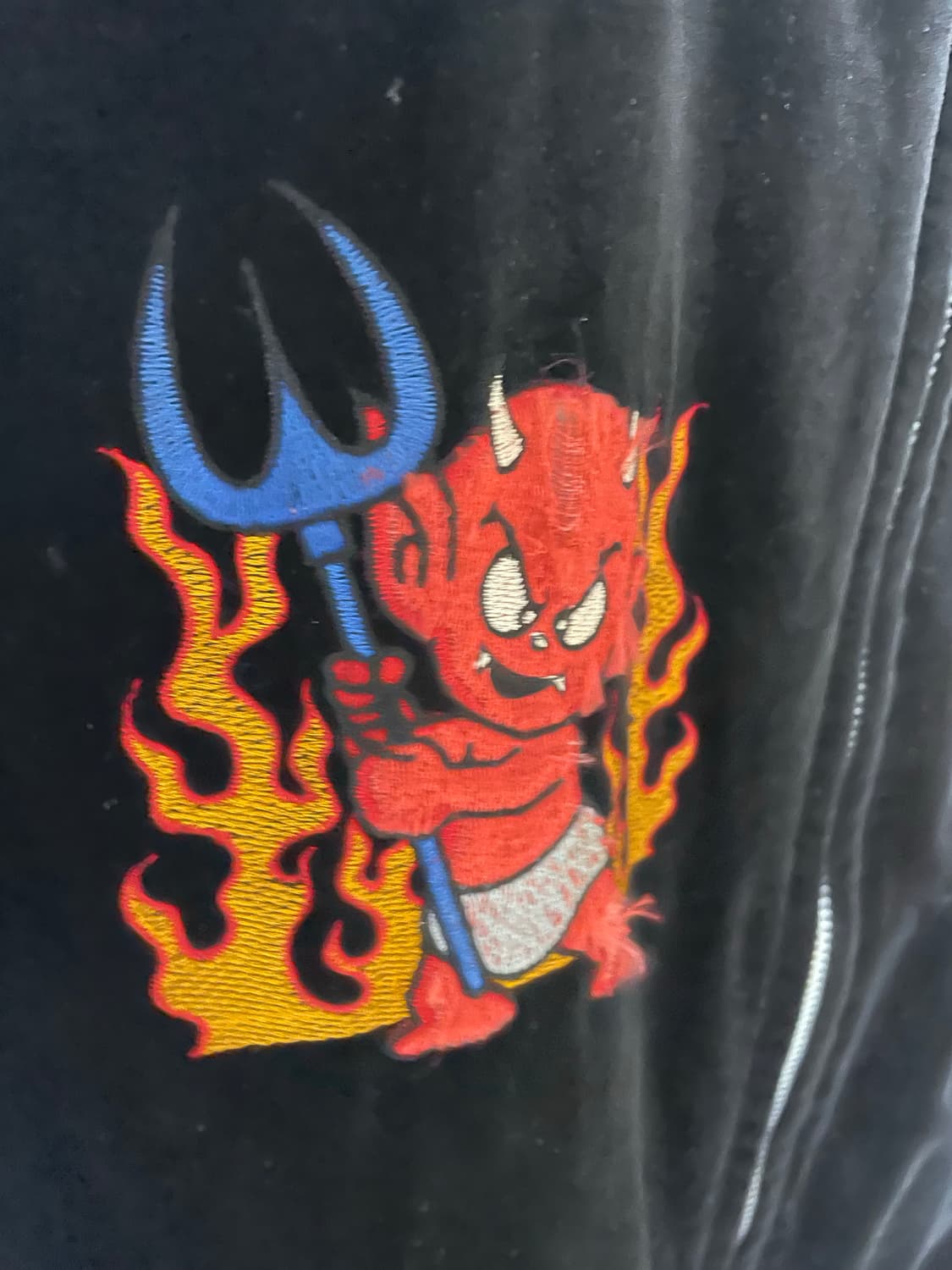 테드컴퍼니 그레이트 레드 핫데빌 불꽃 스카잔 스카쟌 상품이미지5