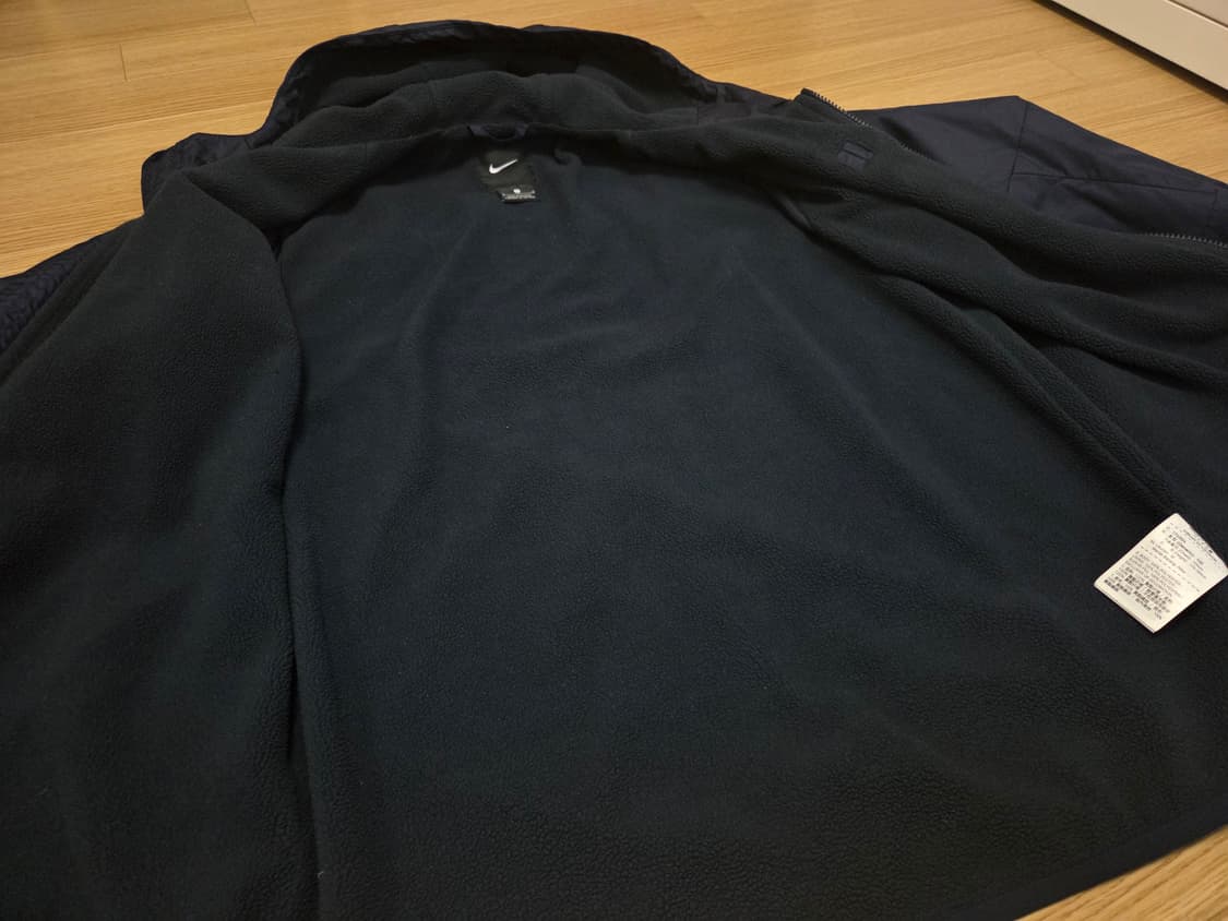 나이키 Team Fall  플리스 바람막이 점퍼 상품이미지5