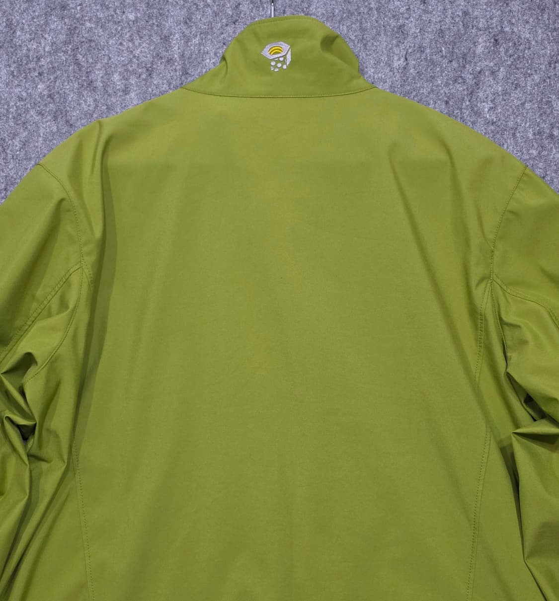 마운틴 하드웨어 윈드스토퍼 소프트쉘 아웃도어 자켓 100 상품이미지5