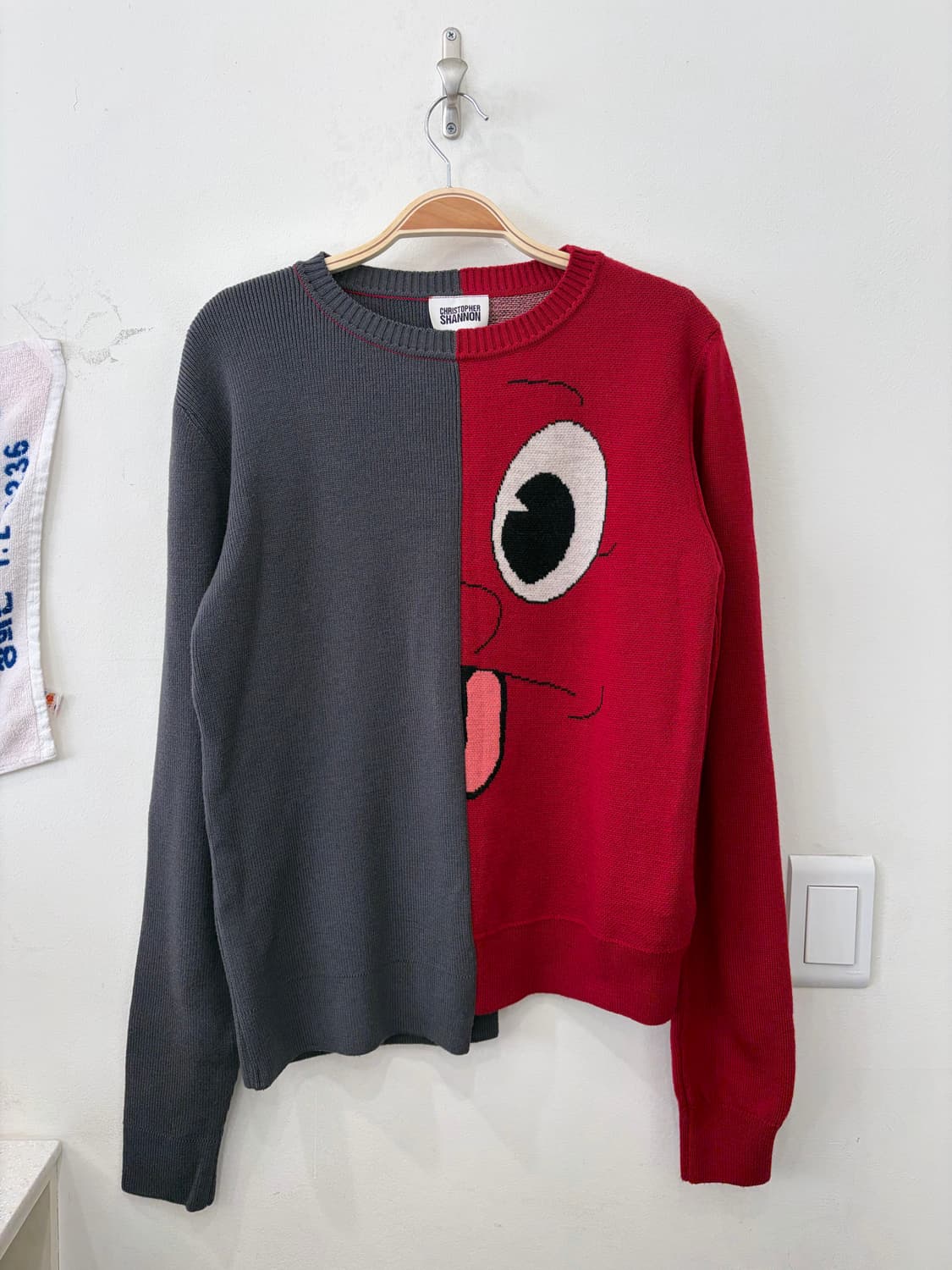 크리스토퍼섀넌 니트 상품이미지1