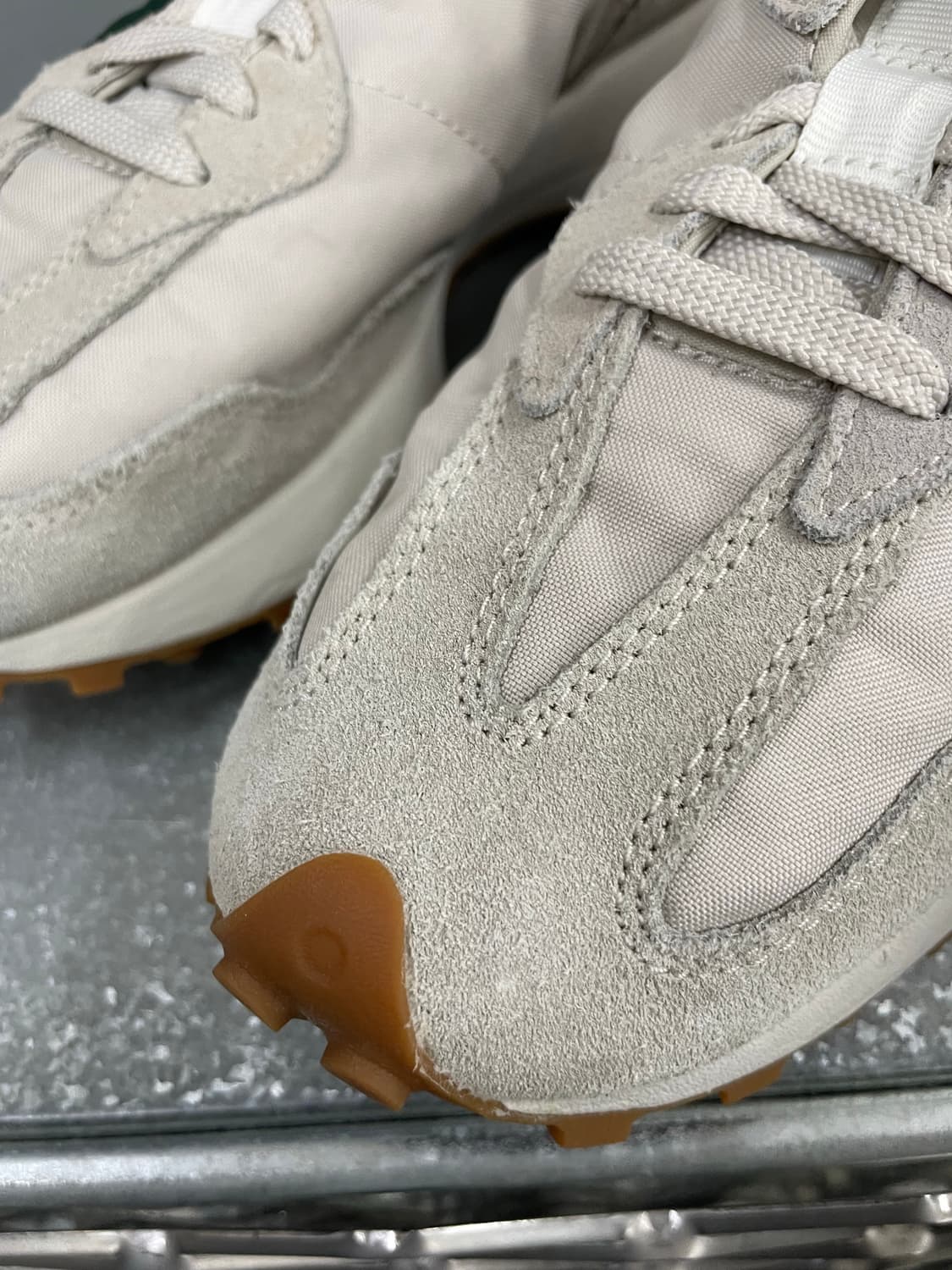 뉴발란스 327 팀버울프 265 상품이미지7